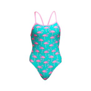 Funkita - Girl's Single Strap Go Flamingo!