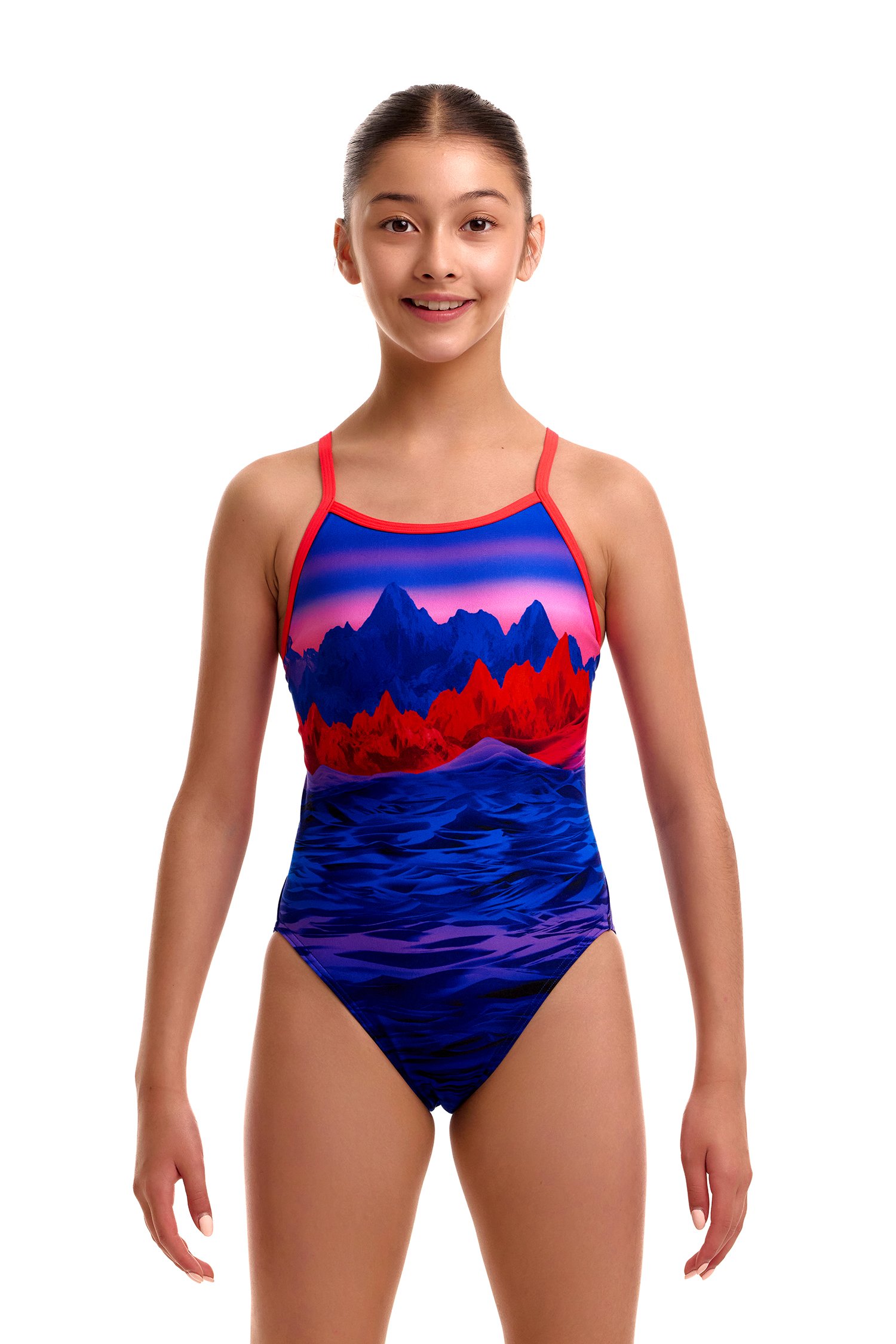 Funkita - Girl's Single Strap High Lights 