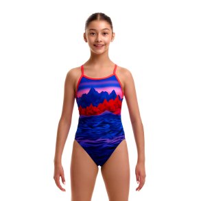 Funkita - Girl's Single Strap High Lights 