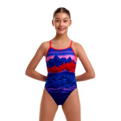 Funkita - Girl's Single Strap High Lights 