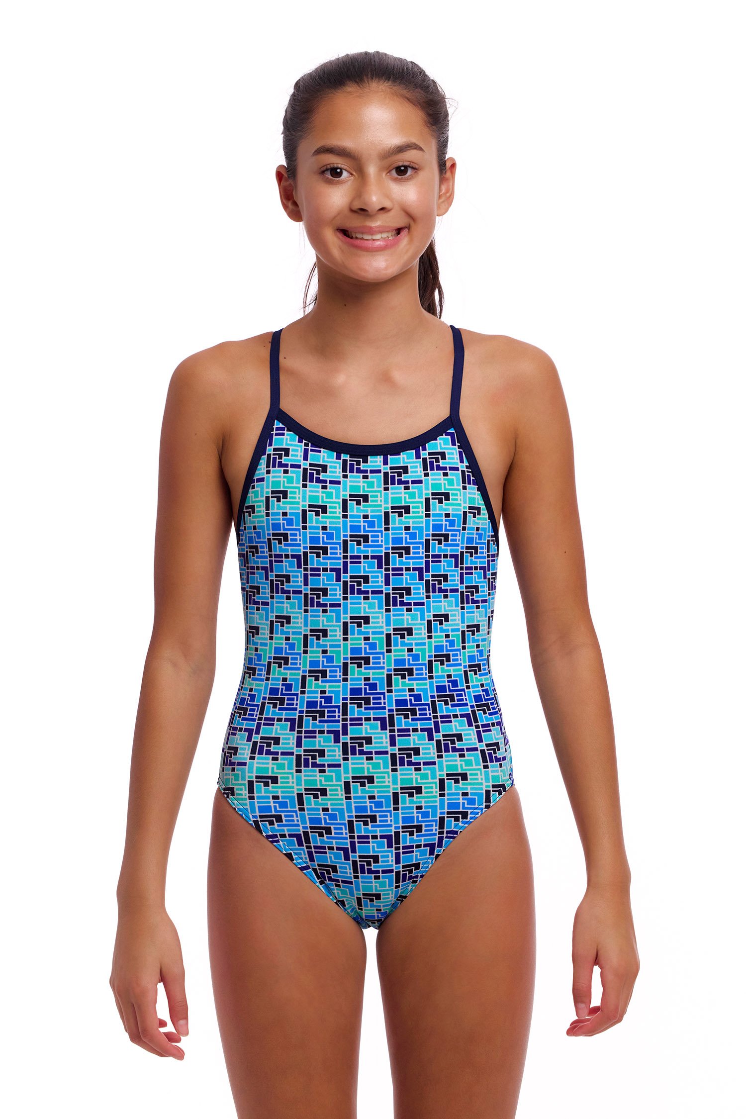 Funkita - Girl's Single Strap Jack Stack