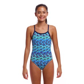 Funkita - Girl's Single Strap Jack Stack