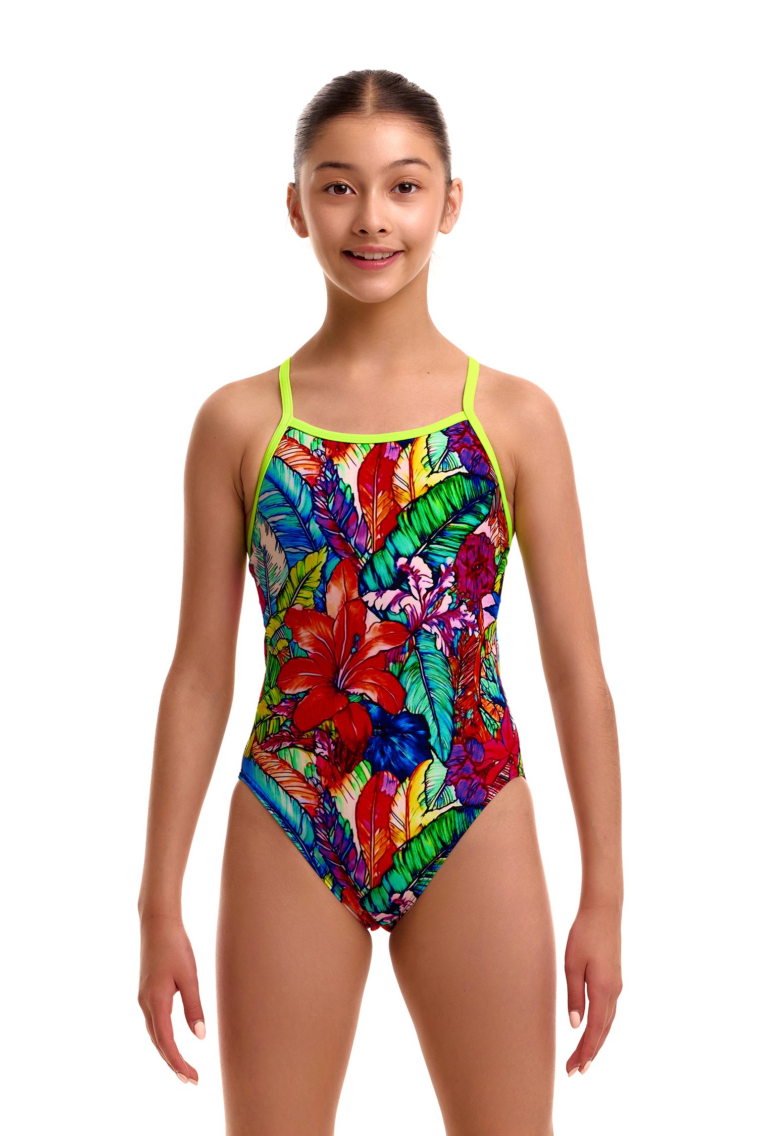 Funkita - Girl's Single Strap Loud Proud 