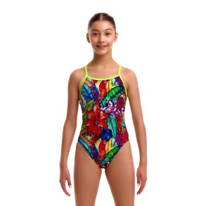 Funkita - Girl's Single Strap Loud Proud 