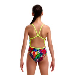 Funkita - Girl's Single Strap Loud Proud 