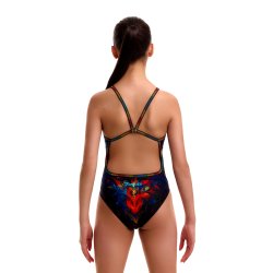 Funkita - Girl's Single Strap Meow Baby