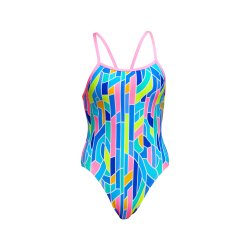 Funkita - Girl's Single strap Pillared