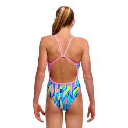 Funkita - Girl's Single strap Pillared