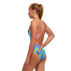 Funkita - Girl's Single strap Pillared