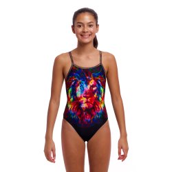 Funkita - Girl's Single Strap Pride Alive