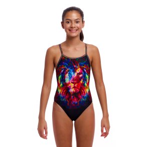Funkita - Girl's Single Strap Pride Alive
