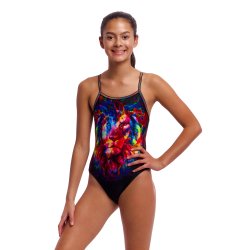 Funkita - Girl's Single Strap Pride Alive
