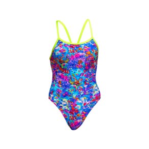 Funkita - Girl's Single Strap sea Life
