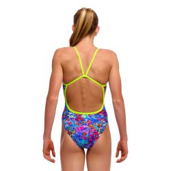 Funkita - Girl's Single Strap sea Life