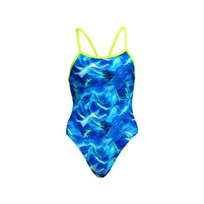 Funkita - Girl's Single Strap Storm Chaser 
