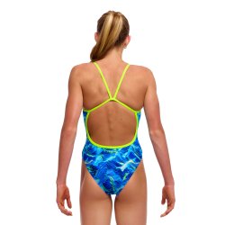 Funkita - Girl's Single Strap Storm Chaser 