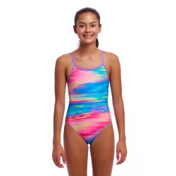 Funkita - Girl's Single Strap Tropic Wash