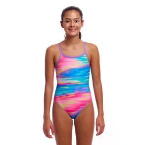 Funkita - Girl's Single Strap Tropic Wash