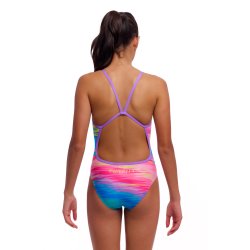 Funkita - Girl's Single Strap Tropic Wash