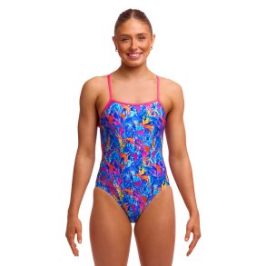 Funkita - ladies Single Strap Dragons Den 