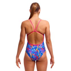 Funkita - ladies Single Strap Dragons Den 