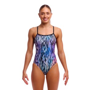 Funkita - Ladies Single Strap Fly Dye