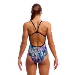 Funkita - Ladies Single Strap Fly Dye