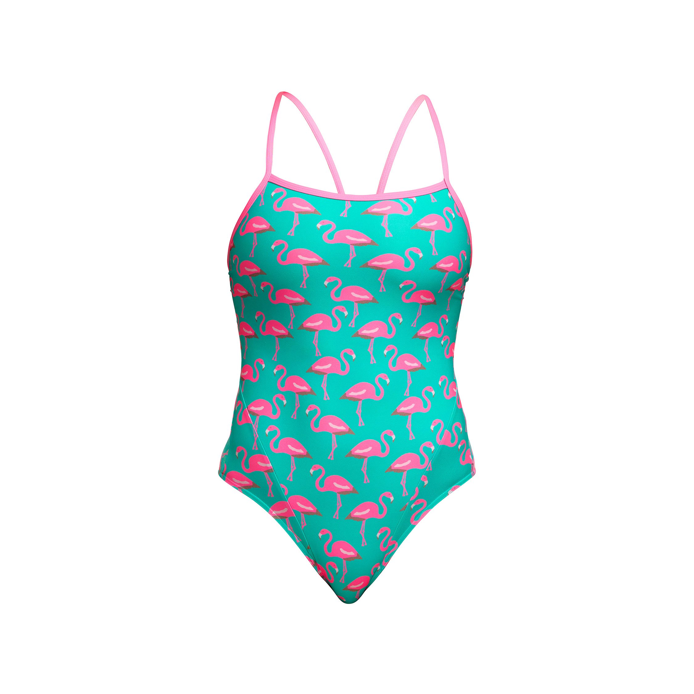 Funkita - Ladies Single Strap Go Flamingo!