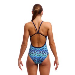 Funkita - Ladies Single Strap Jack Stack