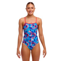 Funkita - Ladies Single Strap Messy Messy Messy