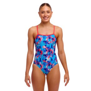 Funkita - Ladies Single Strap Messy Messy Messy