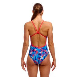 Funkita - Ladies Single Strap Messy Messy Messy