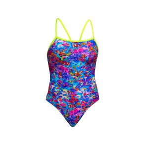 Funkita - Ladies Single Strap Sea Life