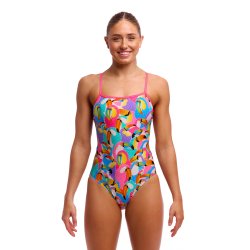 Funkita - Ladies Single Strap Tou By Tou