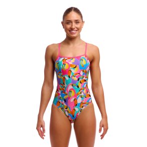 Funkita - Ladies Single Strap Tou By Tou