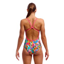 Funkita - Ladies Single Strap Tou By Tou