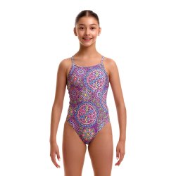 Funkita - Girl's Diamond Back Love Lacy