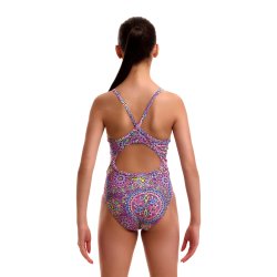 Funkita - Girl's Diamond Back Love Lacy