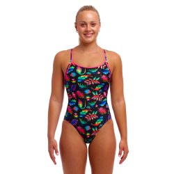 Funkita - Diamond Back One Piece Lost Leaf