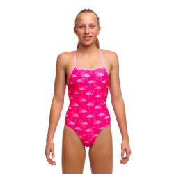Funkita - Girl's Strapped In Flaming Go Gos