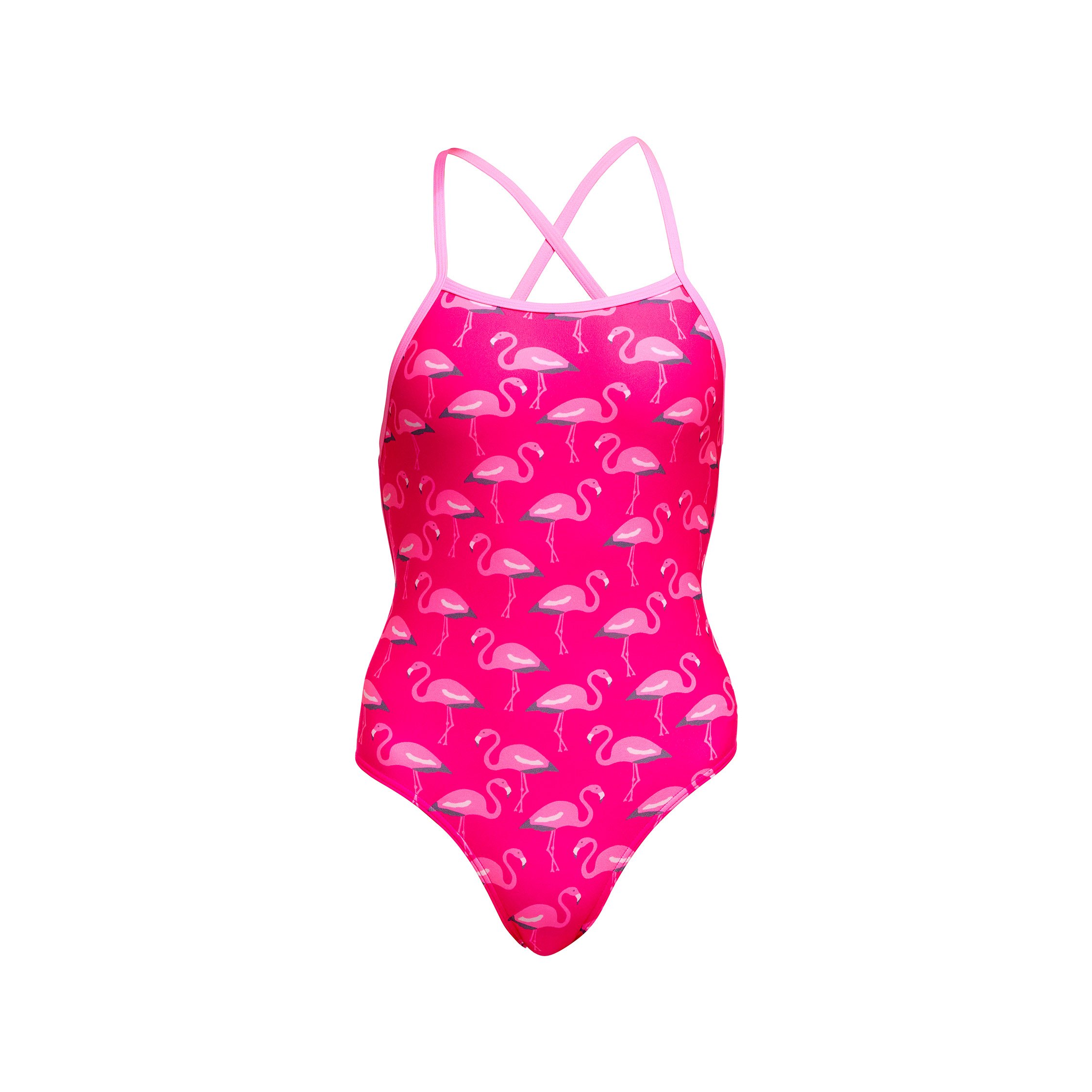 Funkita - Girl's Strapped In Flaming Go Gos