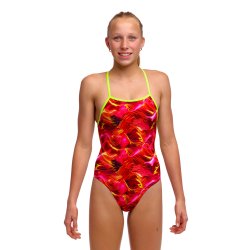 Funkita - Girl's Strapped In Saucy Sonar