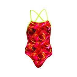 Funkita - Girl's Strapped In Saucy Sonar