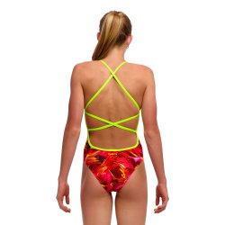 Funkita - Girl's Strapped In Saucy Sonar