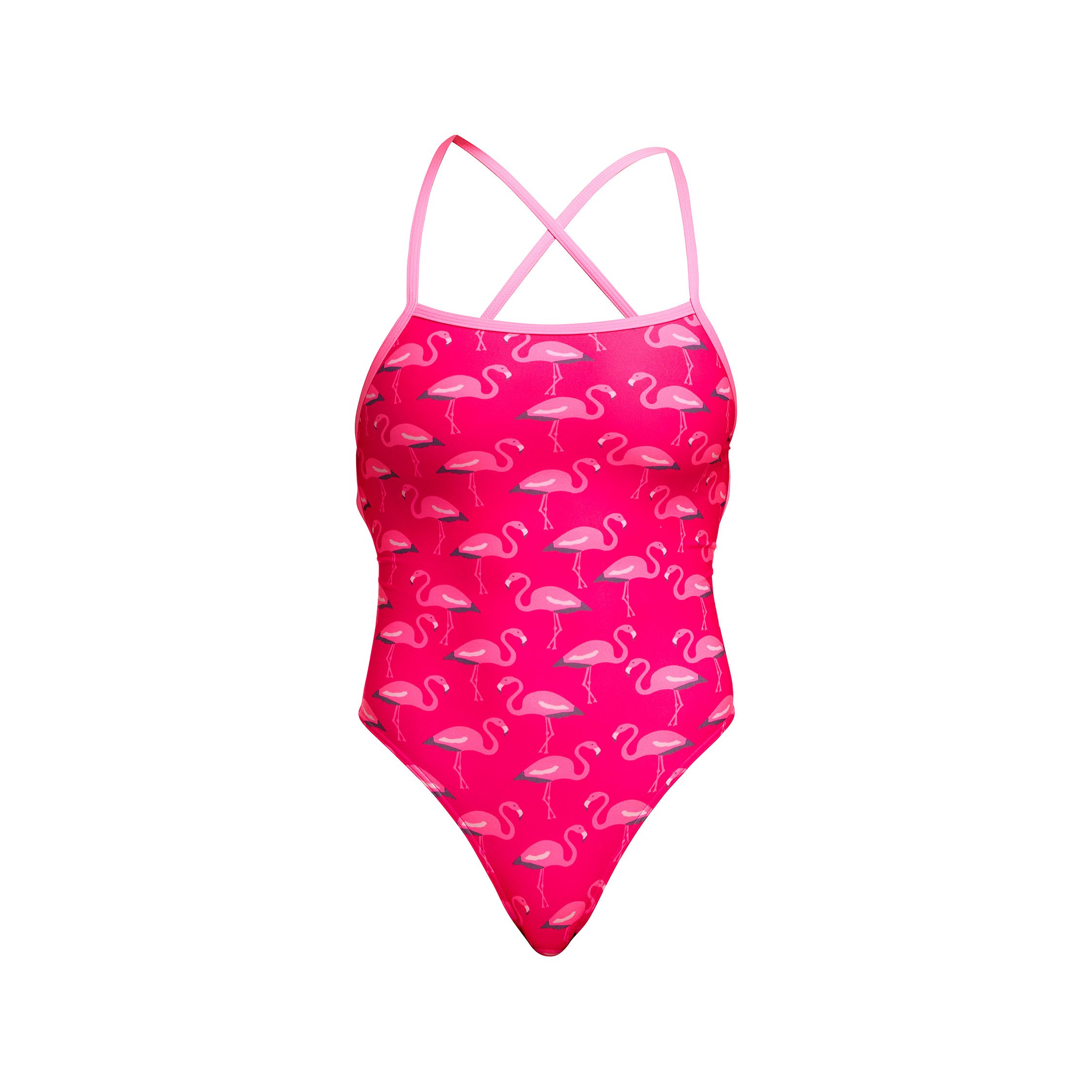 Funkita - Ladies Straped in Flaming Go Gos