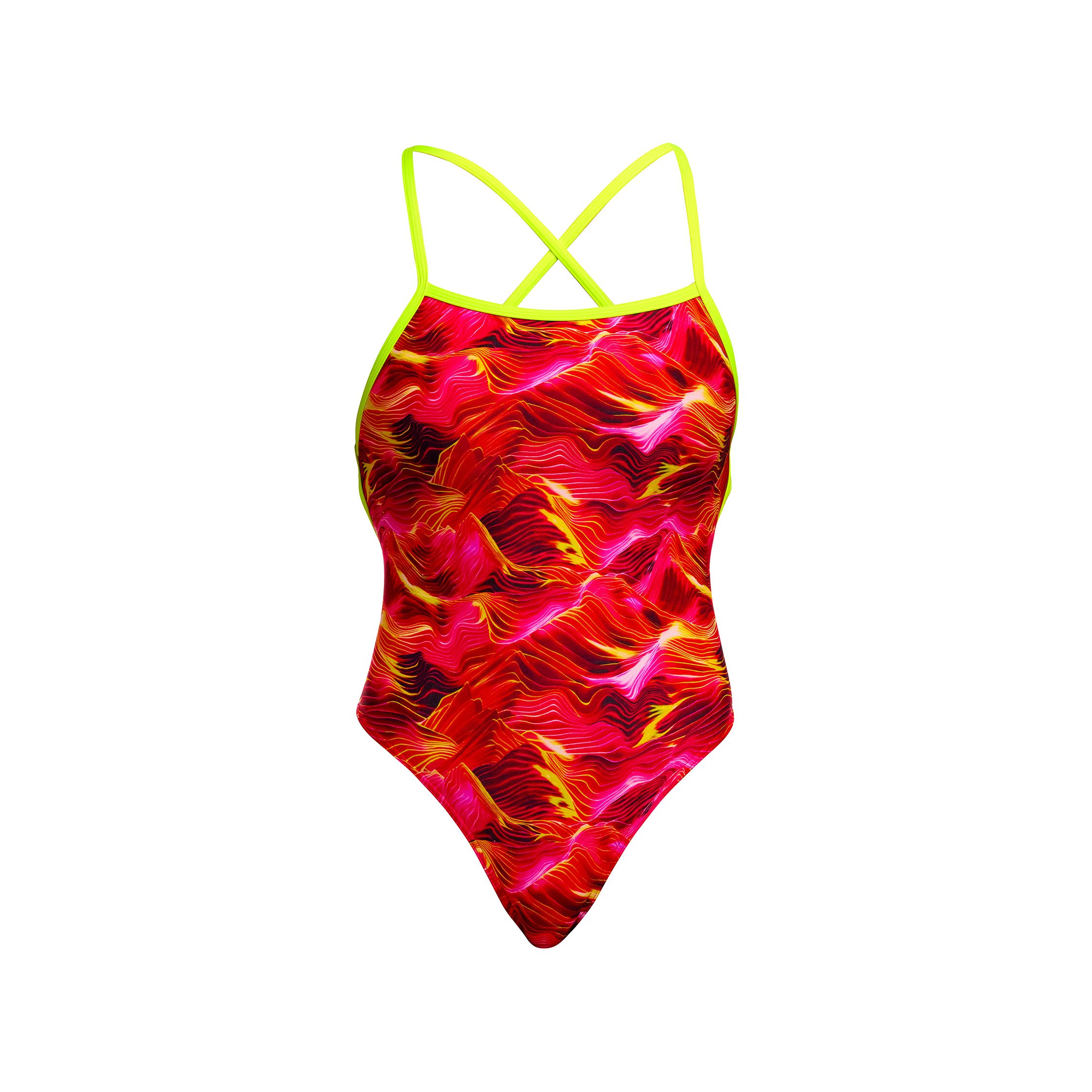 Funkita - Ladies Strapped In Saucy Sonar  