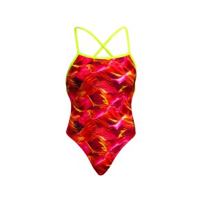 Funkita - Ladies Strapped In Saucy Sonar  