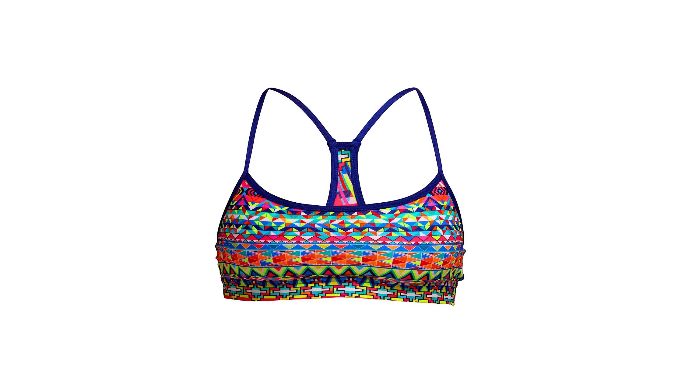 Funkita - Laides Crop Top Packed Up