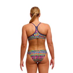 Funkita - Laides Crop Top Packed Up