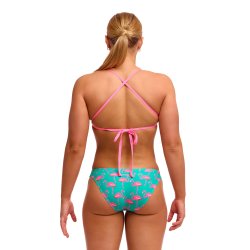 Funkita - Ladies Tri Top Go Flamingo 